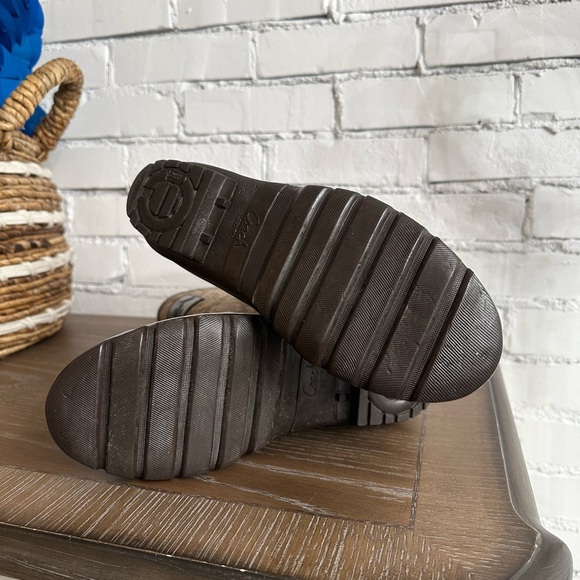 Coach Snake Print Rain Boots size 8 - Picture 7 of 9